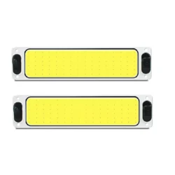 Set 2 Plafoniere auto LED 400mm universale 12 24V dube rulote camioane