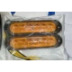 Set 2 mini Lampi LED Galbene laterale de Gabarit 12V 24V pentru Camion Remorca Platforma si Utilaje