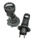 Set 2 Becuri LED T01 H7 F cu Lupa 180W de 18000LM 12V lumina 6000K
