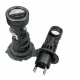 Set 2 Becuri LED T01 H7 F cu Lupa 180W de 18000LM 12V lumina 6000K