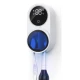Sterilizator UV portabil pentru 2 periute de dinti tip suport periute Inteligent Senzor Deschidere Inchidere automata
