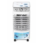 Racitor de Aer portabil YS 29 putere 50W cu 3 viteze Oscilatie automata Alb