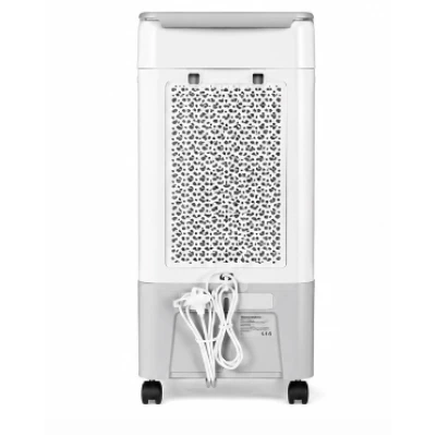 Racitor de Aer portabil YS 29 putere 50W cu 3 viteze Oscilatie automata Alb