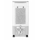 Racitor de Aer portabil YS 29 putere 50W cu 3 viteze Oscilatie automata Alb