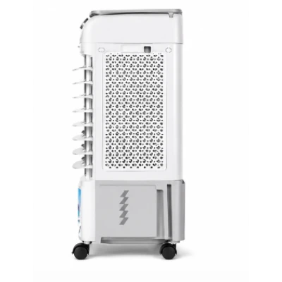 Racitor de Aer portabil YS 29 putere 50W cu 3 viteze Oscilatie automata Alb
