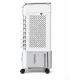 Racitor de Aer portabil YS 29 putere 50W cu 3 viteze Oscilatie automata Alb