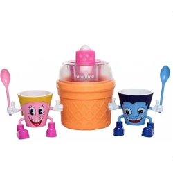 Aparat Pentru Preparare Sorbet Si Inghetata