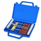 Trusa pentru reparat anvelope cu snur accesorii incluse