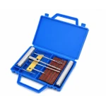 Trusa pentru reparat anvelope cu snur accesorii incluse