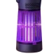 Lampa electrica anti insecte rotire la 360 grade Andowl Q BY23 negru
