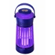 Lampa electrica anti insecte rotire la 360 grade Andowl Q BY23 negru