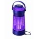 Lampa electrica anti insecte rotire la 360 grade Andowl Q BY23 negru