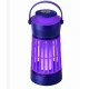 Lampa electrica anti insecte rotire la 360 grade Andowl Q BY23 negru