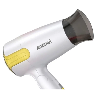 Uscator de par pliabil 1600W cu reglare a temperaturii Andowl F608