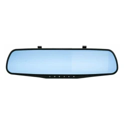 Oglinda cu camera DVR auto 1080P cu ecran de 4.5 inch Andowl Q CA599 neagra