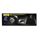 Oglinda cu camera DVR auto 1080P cu ecran de 4.5 inch Andowl Q CA599 neagra