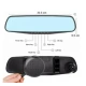 Oglinda cu camera DVR auto 1080P cu ecran de 4.5 inch Andowl Q CA599 neagra