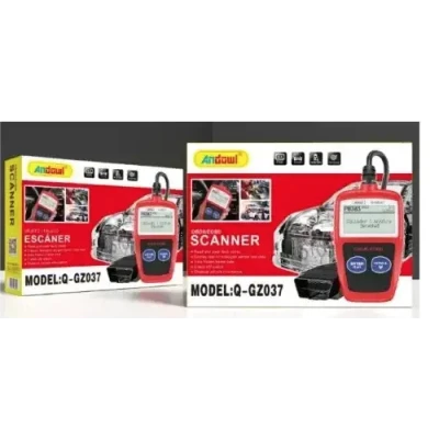 Aparat pentru diagnoza si tester auto Andowl Q GZ037 Diagnostic Scanner OBD2