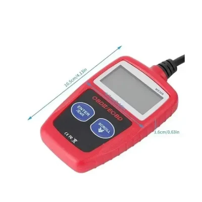 Aparat pentru diagnoza si tester auto Andowl Q GZ037 Diagnostic Scanner OBD2
