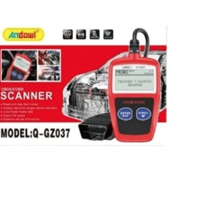 Aparat pentru diagnoza si tester auto Andowl Q GZ037 Diagnostic Scanner OBD2