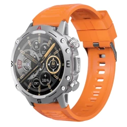 Ceas de mana Smartwatch OD2 Sport apel bluetooth monitorizare sanatate ecran HD Tactil