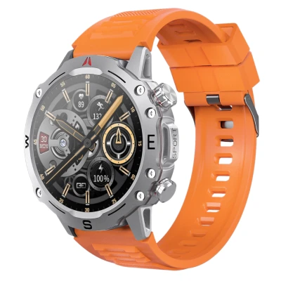 Ceas de mana Smartwatch OD2 Sport apel bluetooth monitorizare sanatate ecran HD Tactil