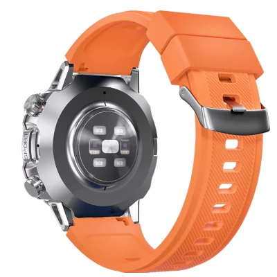 Ceas de mana Smartwatch OD2 Sport apel bluetooth monitorizare sanatate ecran HD Tactil