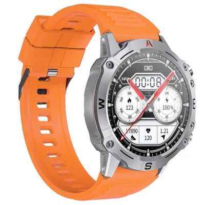 Ceas de mana Smartwatch OD2 Sport apel bluetooth monitorizare sanatate ecran HD Tactil