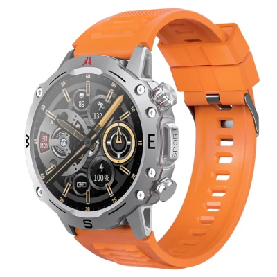 Ceas de mana Smartwatch OD2 Sport apel bluetooth monitorizare sanatate ecran HD Tactil