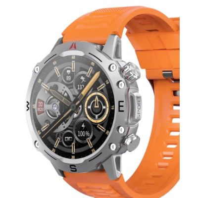 Ceas de mana Smartwatch OD2 Sport apel bluetooth monitorizare sanatate ecran HD Tactil