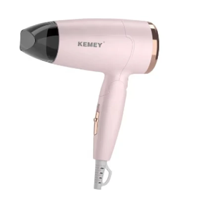 Uscator de par de calatorie putere mare Kemey KM 6837