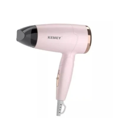 Uscator de par de calatorie putere mare Kemey KM 6837