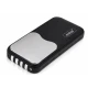 Baterie externa 12000mAh cu cabluri incorporate Andowl Q CD221