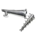 Adaptor suc de rosii MX1107 pentru masina de tocat carne nr 10