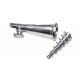 Adaptor suc de rosii MX1107 pentru masina de tocat carne nr 10
