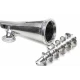 Adaptor suc de rosii MX1107 pentru masina de tocat carne nr 10