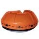 Aparatoare disc motocoasa universala COLORATA MX157