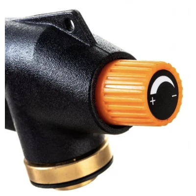 Cap pistol arzator camping 8816D PIEZO compatibil cu rezerva spray 227g / 330g MX869