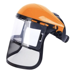 UB Masca de Protectie Universala plasa policarbonat si plastic pentru Motocoasa