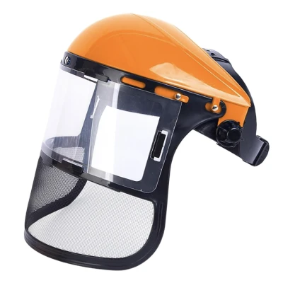 UB Masca de Protectie Universala plasa policarbonat si plastic pentru Motocoasa