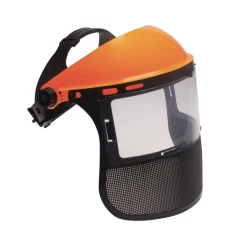 UB Masca de Protectie Universala plasa policarbonat si plastic pentru Motocoasa