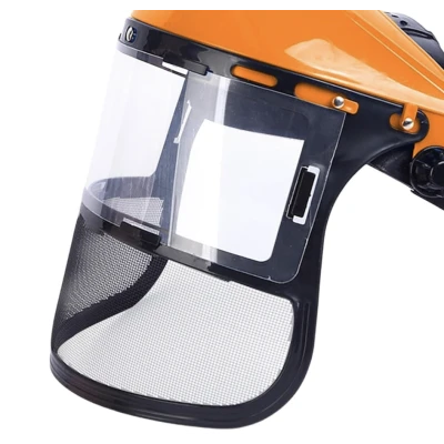 UB Masca de Protectie Universala plasa policarbonat si plastic pentru Motocoasa
