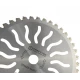 Disc motocoasa NR 10 de 255x25.4x40T arbusti dinti vidia model SOARE MX1017