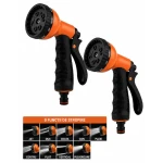 Set 2 Pistoale de stropit cu 9 functii MX249