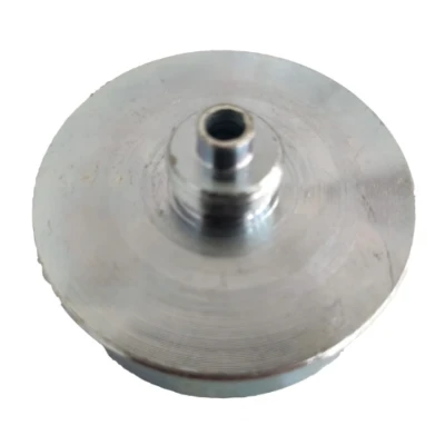 Reductie incarcare/adaptor pentru butelie camping guler si arzator gri 8 litri MX874