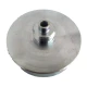 Reductie incarcare/adaptor pentru butelie camping guler si arzator gri 8 litri MX874