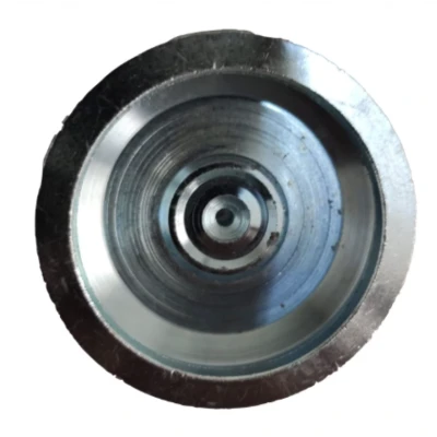 Reductie incarcare/adaptor pentru butelie camping guler si arzator gri 8 litri MX874