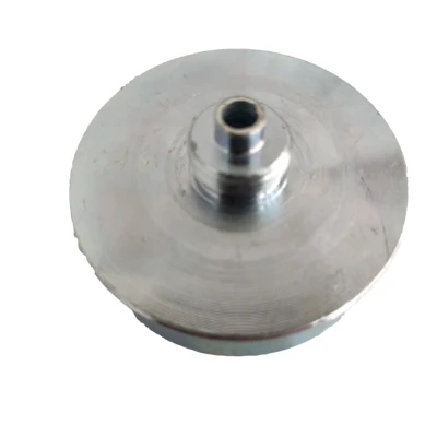 Reductie incarcare/adaptor pentru butelie camping guler si arzator gri 8 litri MX874