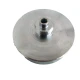 Reductie incarcare/adaptor pentru butelie camping guler si arzator gri 8 litri MX874