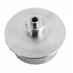 Reductie incarcare/adaptor pentru butelie camping guler si arzator gri 8 litri MX874